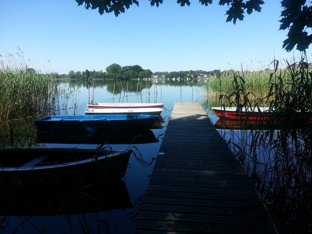 Сasa de vacaciones Norwegisches Holzhaus *