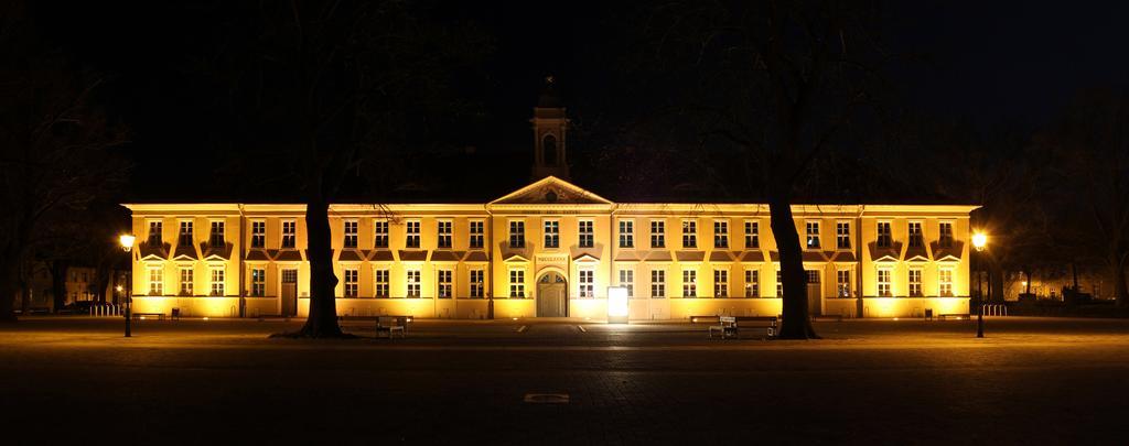Ferienhaus Norwegisches Holzhaus Neuruppin