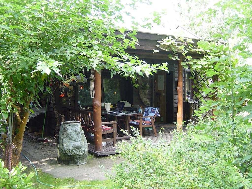 Ferienhaus Norwegisches Holzhaus Neuruppin
