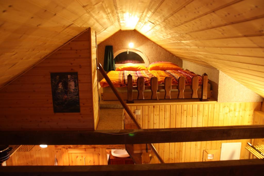 Сasa de vacaciones Norwegisches Holzhaus Neuruppin