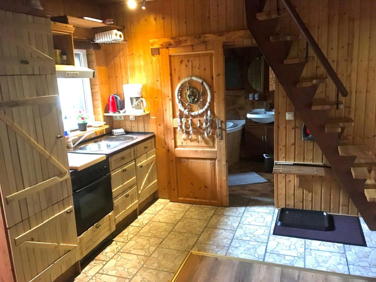 Norwegisches Holzhaus Neuruppin
